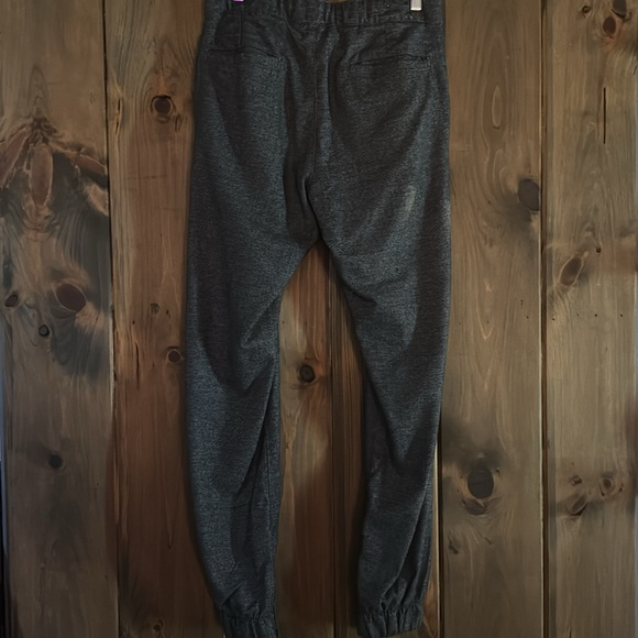 Tainted Denim mens joggers size small - Picture 2 of 6